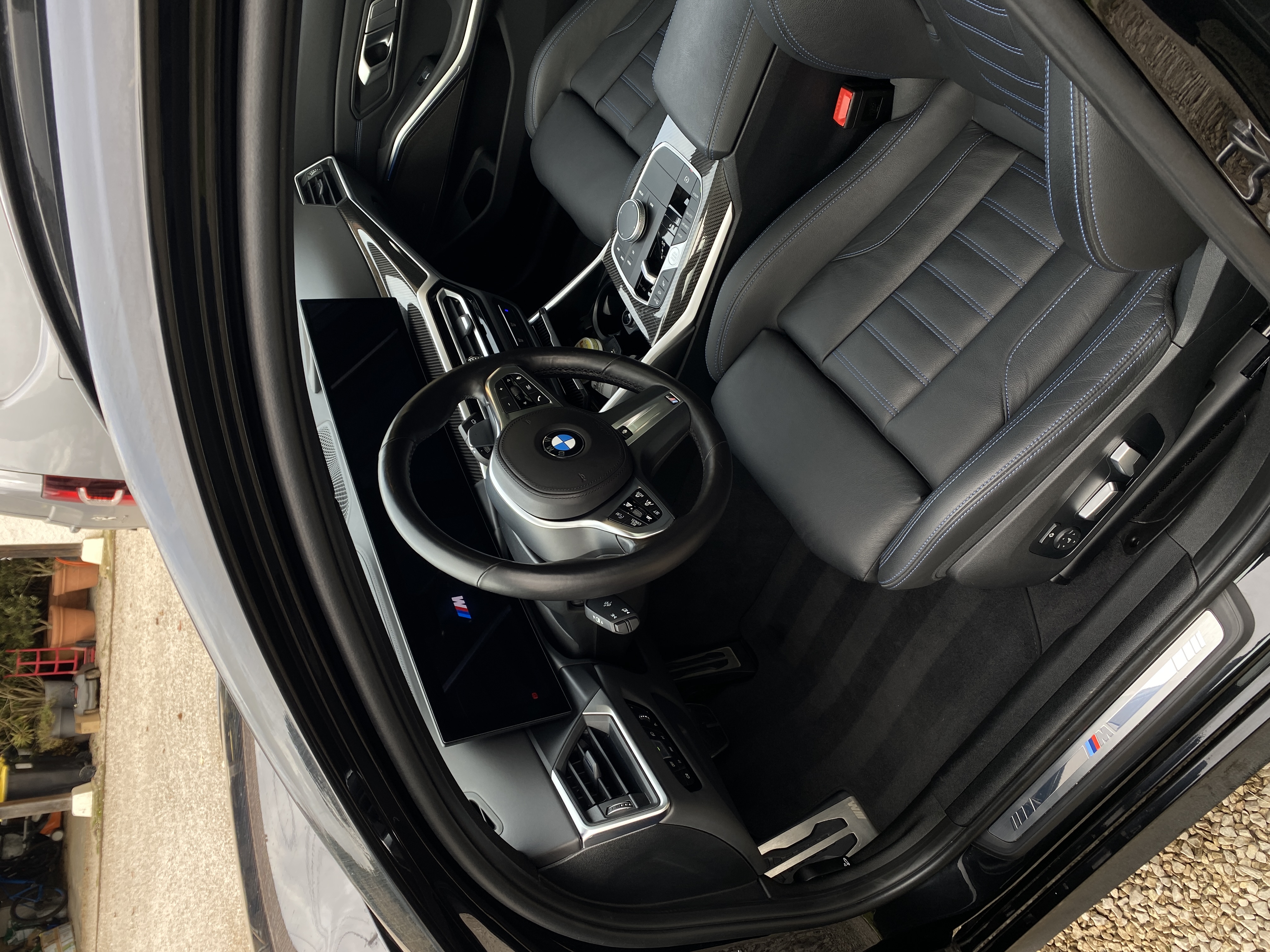 Après nettoyage sièges auto — résultat professionnel